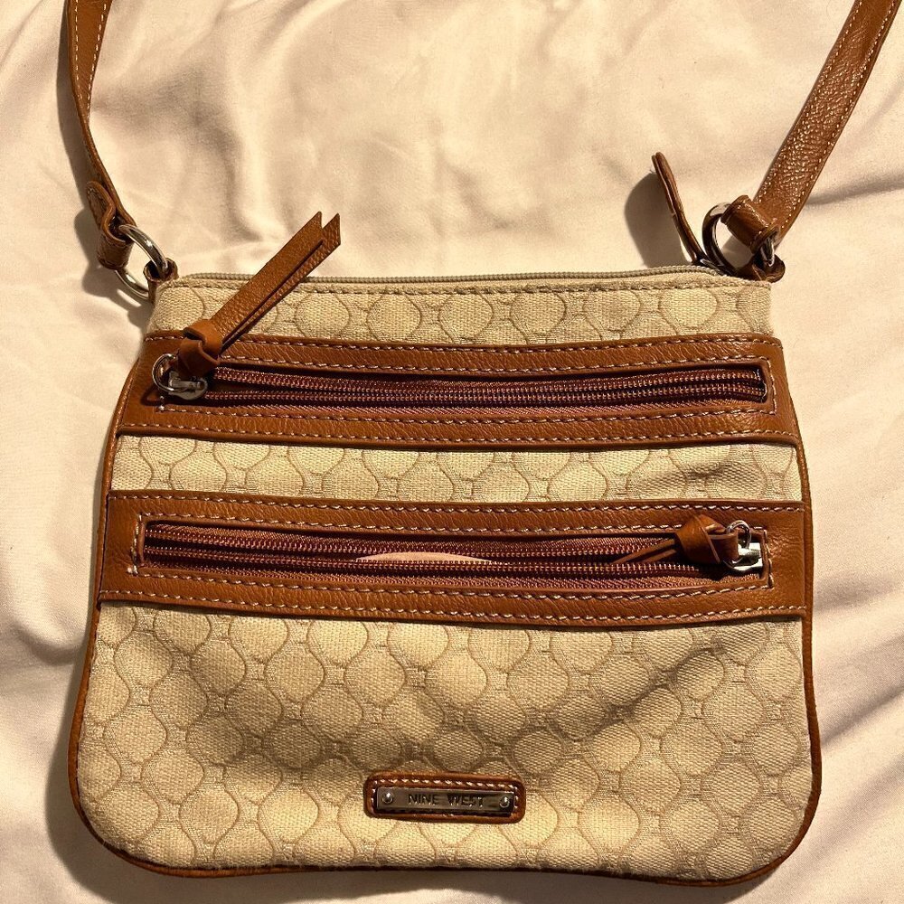 Nine West Cross Body Purse